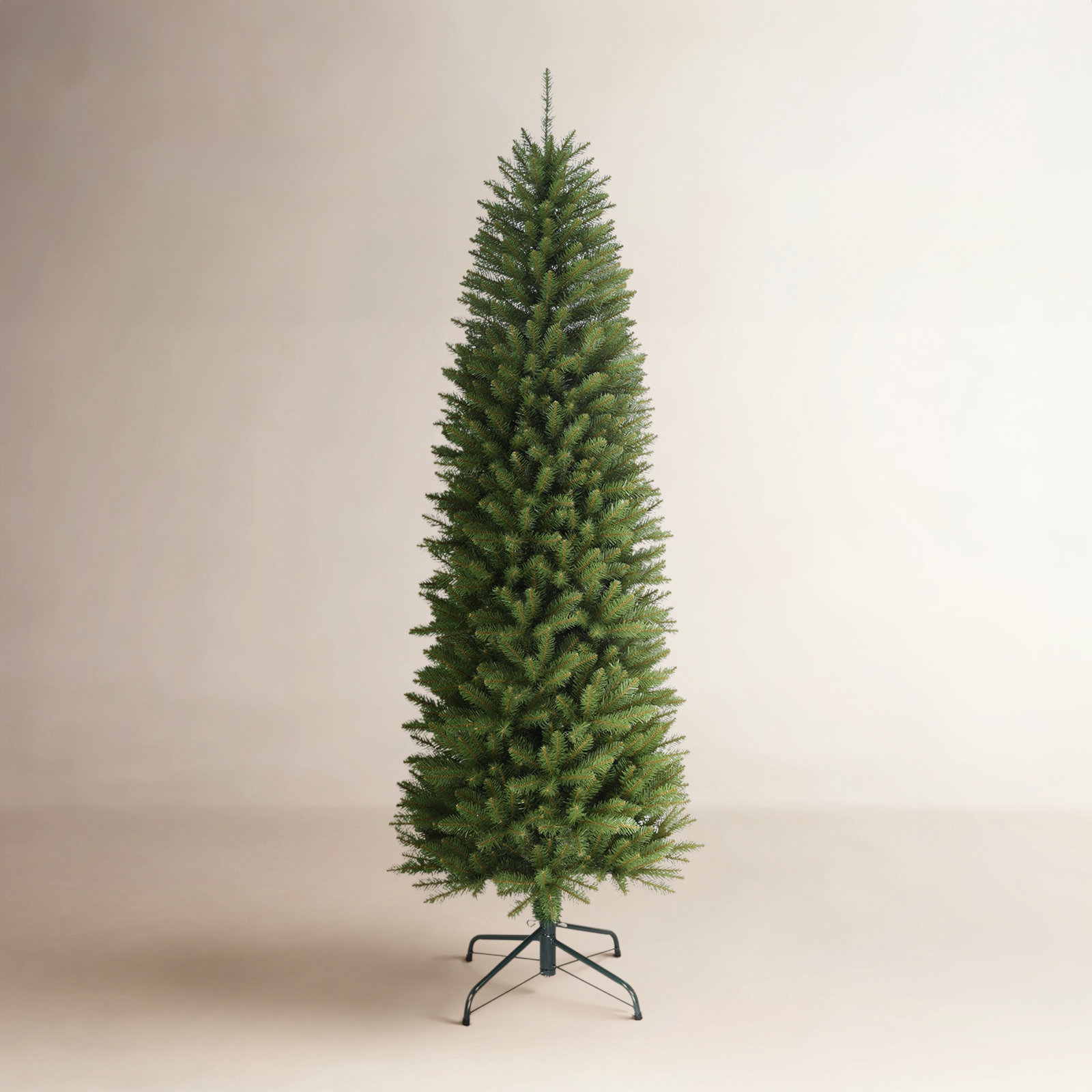 Artificial Christmas Tree, 7' H