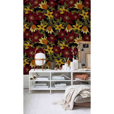 Mtecombe 2.5m x 1.04m Matte Mural