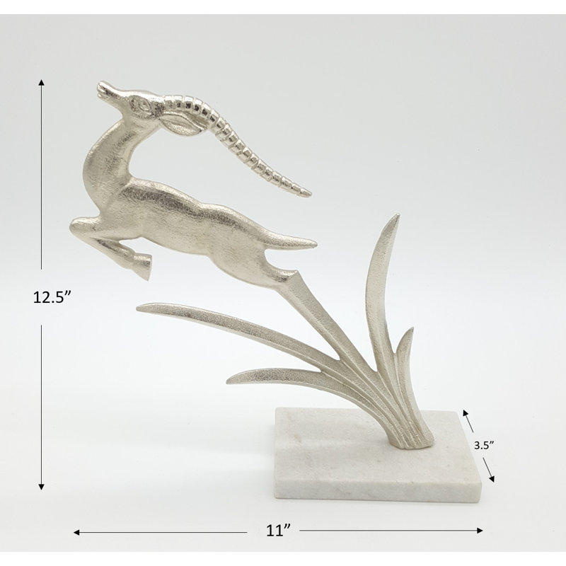 Hegeman Animals Figurines & Sculptures