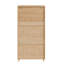 12 Pair Flip Down Shoe Storage