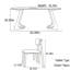 Table de salle à manger Minimalist-1234744534