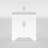 Aurilla 30 in. Single Sink Freestanding Bath Vanity in Matte White with White Carrara Quartz Top-817421489