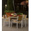 Fauteuil de salle à manger en aluminium thermolaqué Travira-2053104941-2027915558