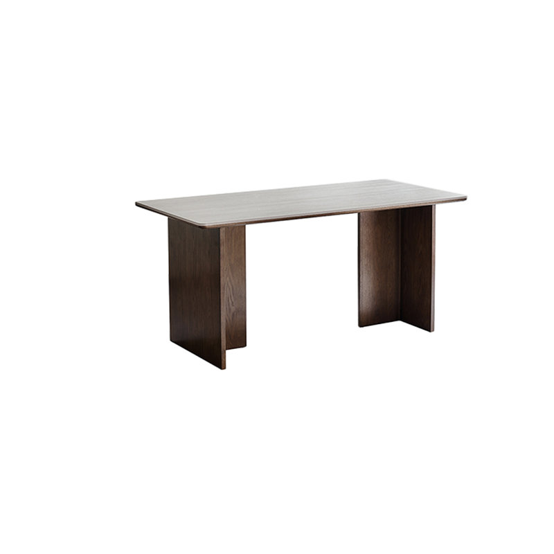 Table de salle à manger Terrie, L 31,49 po x L 55,11 po