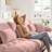 27  Ottoman - Pink
