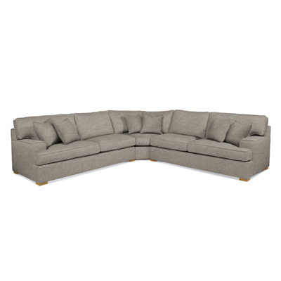 Sadie 3-Piece Upholstered Sectional