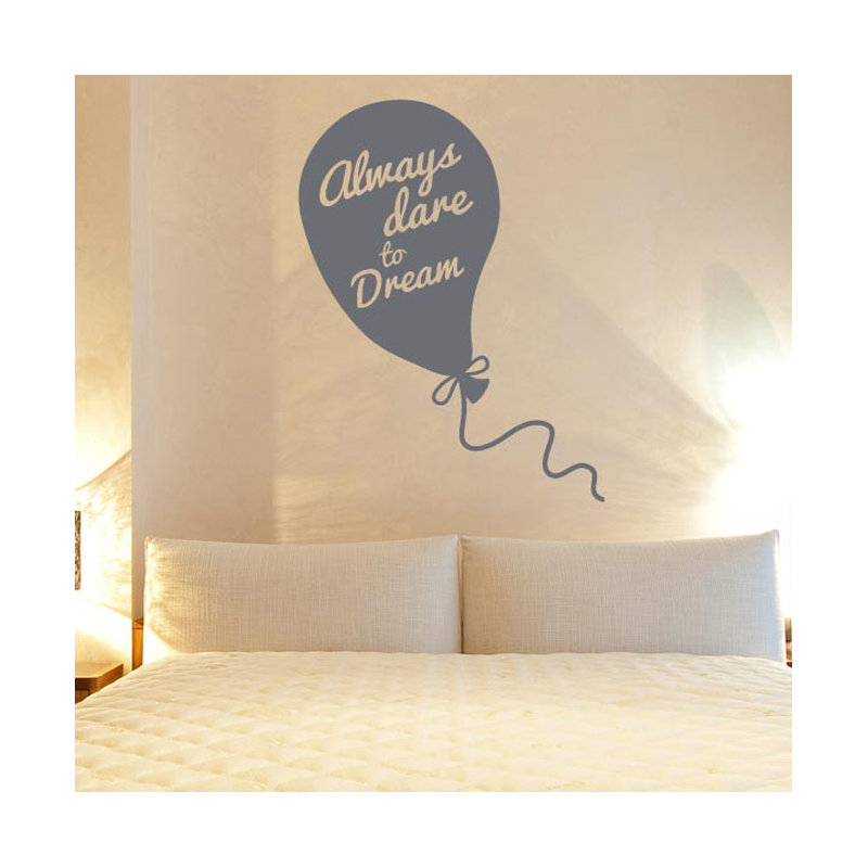 Wall Decal, Dark Green, Medium