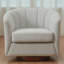 Chaise pivotante