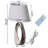 Akaisha Ceramic Bedside
