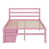Rose est en rupture de stock