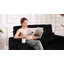 132cm Wide Straight Loveseat