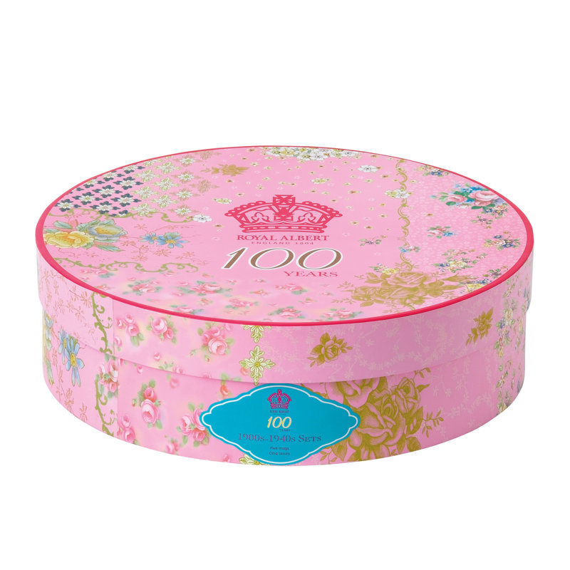 Royal Albert 100 Years 13.5floz Mug 1900-1940