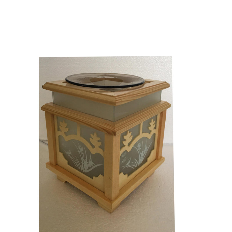 Azura Wax Melt/Oil Warmer Burner Lamp 