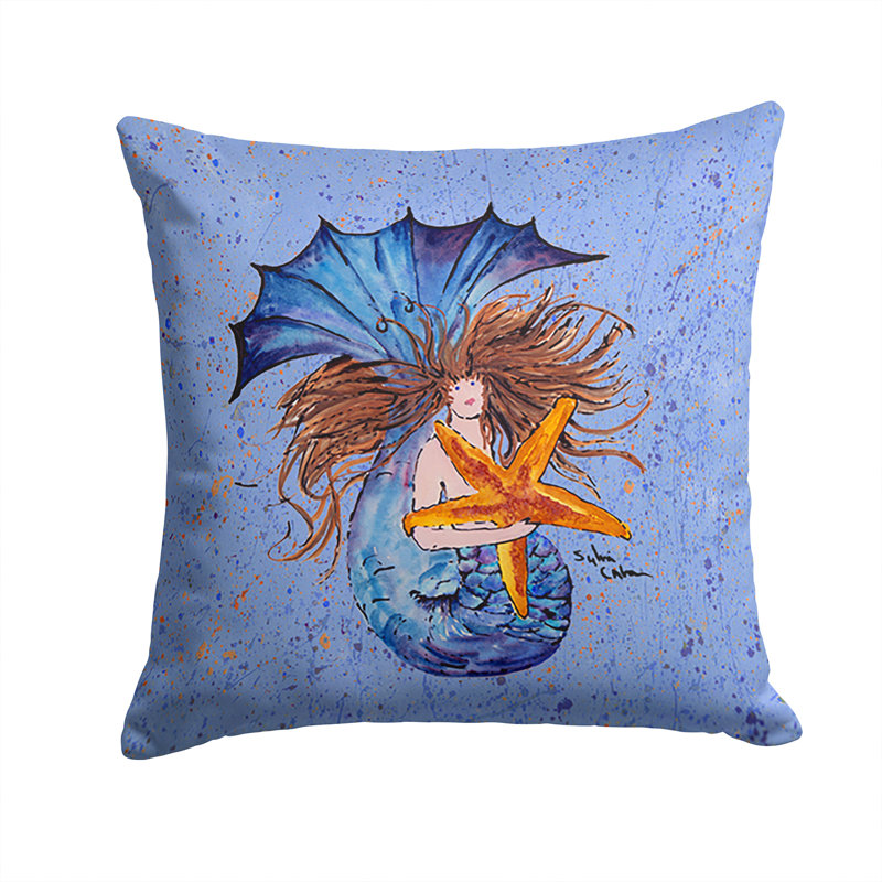 Outdoor Throw Pillow
