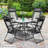 Folding Camping Chair-84908536