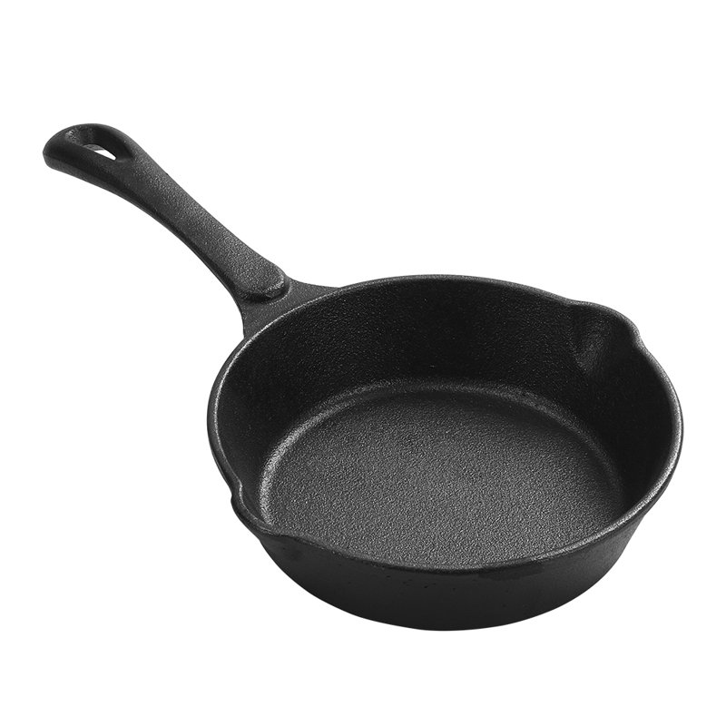 Cast Iron Stainless Steel Non-Stick Frying Pan