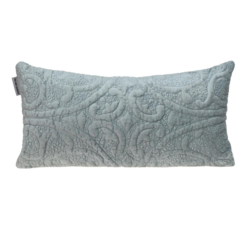 Coussin Cristal, Gris