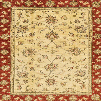 Tapis abstrait moderne 2991