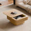 Rangement carré avec couvercle rabattable Hoerner-1150168153
