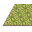 Tapis vert à motif géométrique Bevilacqua-542018250