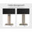 Jakayla Floor TV Stand for 55-88 Inch TV-391065182