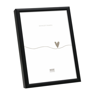 Cohens Silver Metal Picture Frame