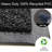 Cheriese Non-Slip Outdoor Doormat