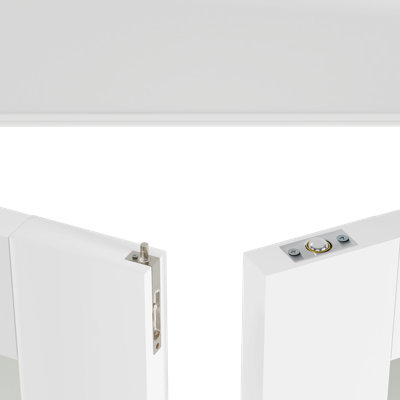 Portes intérieures de garde-manger Slab