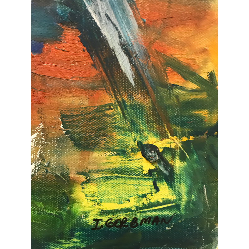 Summer Feeling Painting