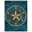 HR Texas Star Denim bleu-brun et multicolore-1524050282