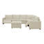 Canapé modulaire inclinable électrique Restmyer-138833838