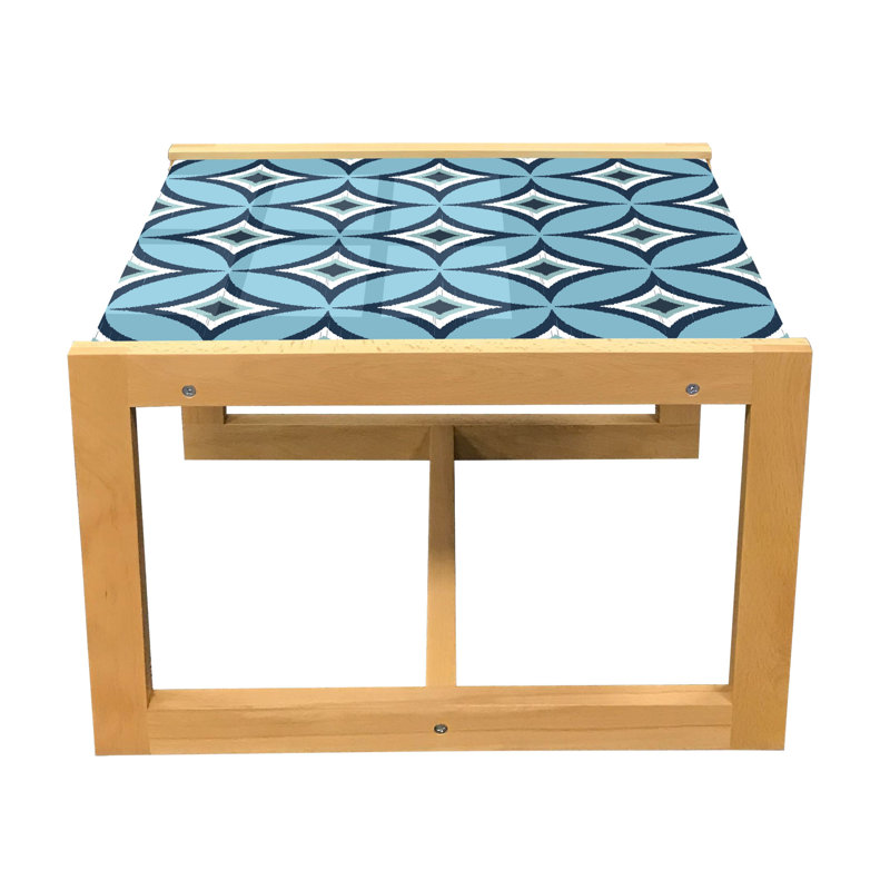 Jakiaya Sled Coffee Table, 62cm H x 46cm W x 40cm D