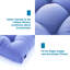 Coussin 3 pièces Latitude Run®-302451258
