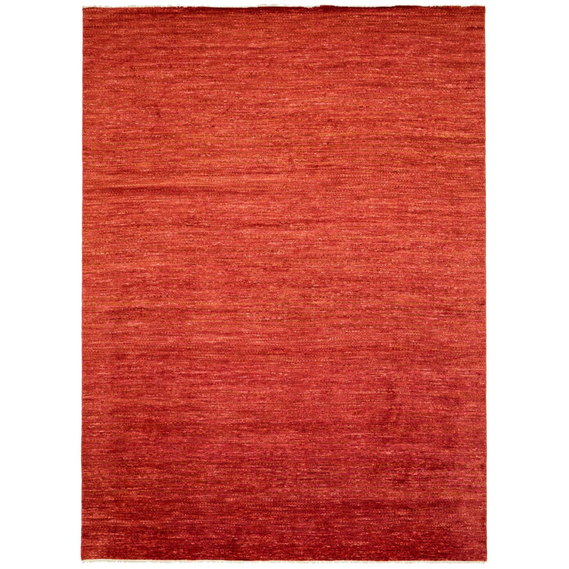 One-of-a-Kind Rectangle 9'10" X 13'7" Area Rug