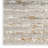 Calvin Klein CK073 Compass Ivory Rust Modern Indoor Rug-106440219