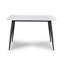 Modima 1.2m White Dining Table