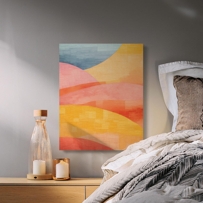 Wrapped Canvas Print Set, 91.44 cm H x 60.96 cm W
