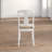 Daneya 19'' H Upholstered Acacia Side Chair