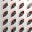 Arc 12X12 Polished Marble Mosaic-6224829