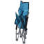 Anneliesse Fabric Patio Folding Chair Folding Chair