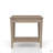 End Table With Storage Drawer