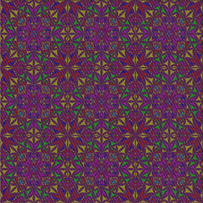 Tapis mauve