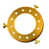 Yellow Brass selected