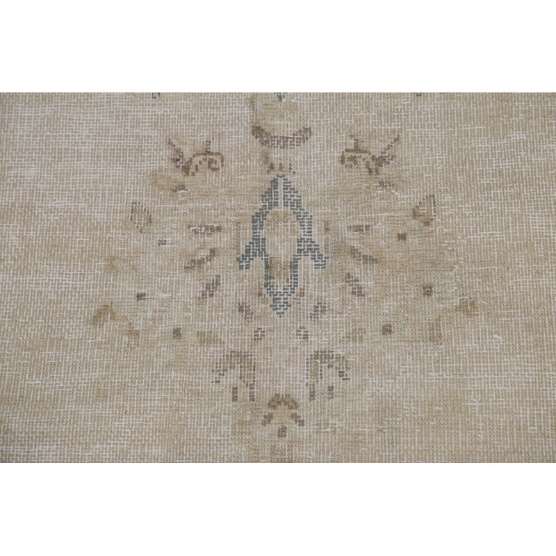 Tapis en laine Kerman Kardae