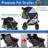 Pet Rover Premium Foldable Pet Stroller-54834868
