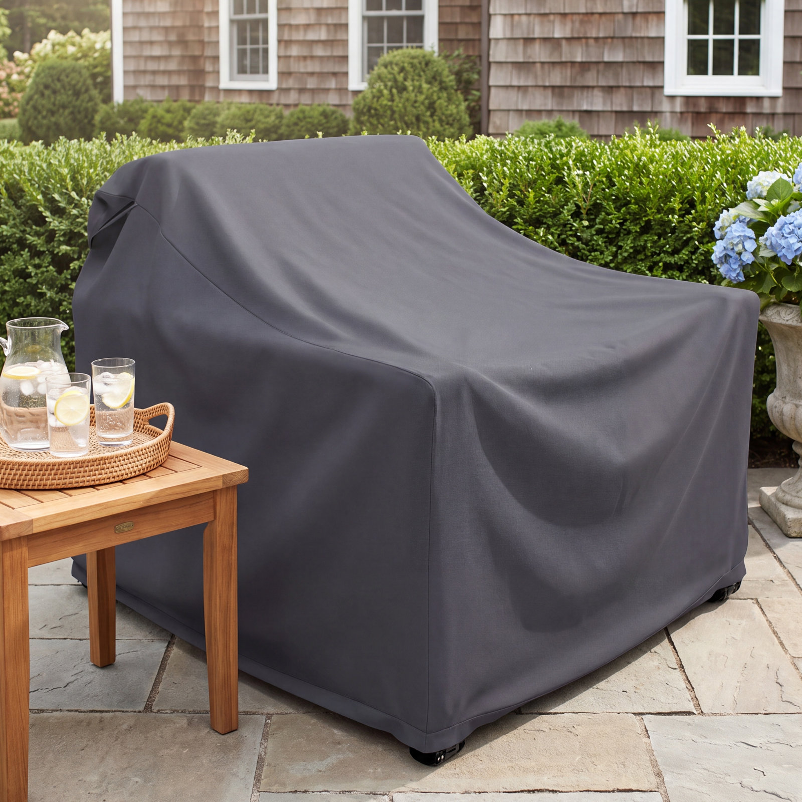 Swivel Aluminum Outdoor Patio Chair Cover