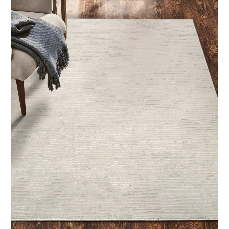 Tapis tissé à la machine Camila, Tapis de couloir : 3 pi x 10 pi