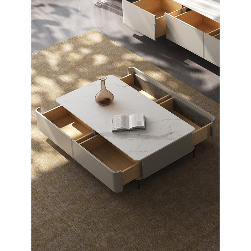 Table basse Modern Light Luxury