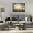 Golden Hour Cityscape Sunset Floating Frame, design by LSR Creative Studio-1309031891-1309031890
