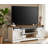 Laziza TV Stand with blue light for TVs up to 65"-1788950397